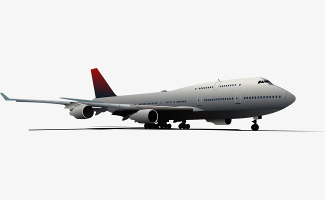 春运大型灰色飞机春运大型飞机大型客机旅游旅行灰色飞机