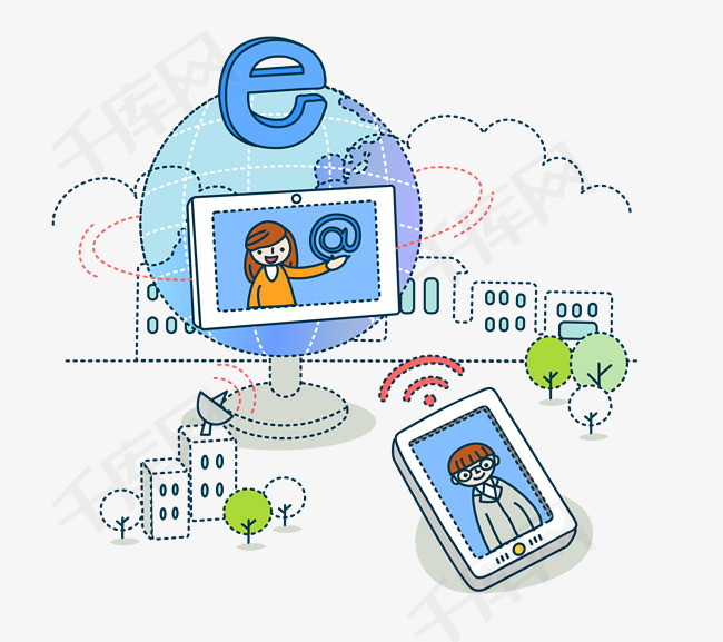 卡通网络视频免抠图