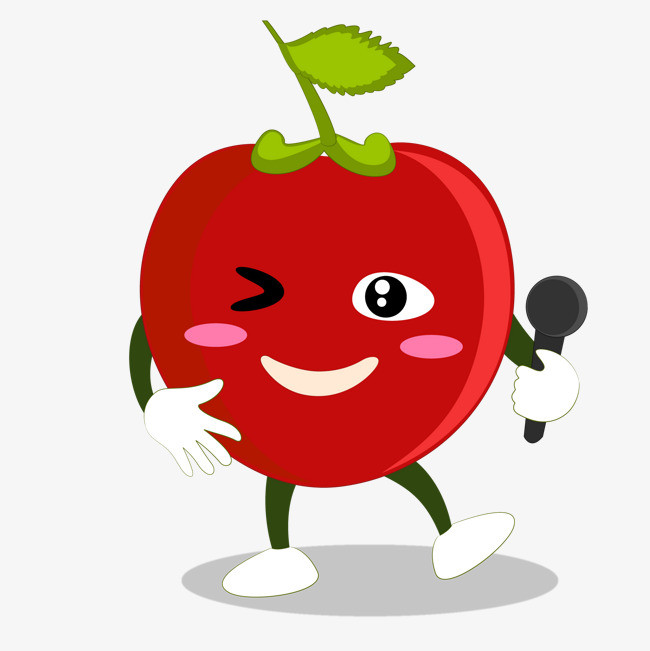 苹果卡通_苹果六壁纸高清_苹果产品-圈子花园图片