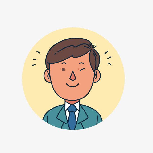 动漫 卡通 漫画 设计 矢量 矢量图 素材 头像 650_651