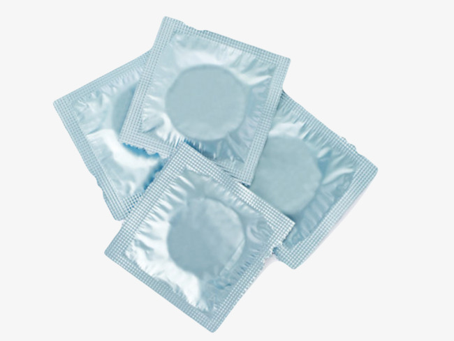 银色性保健品没开封的避孕套橡胶制品实物阻止受孕性爱做爱安全套艾滋
