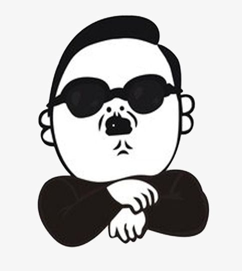 墨镜男                                            猥琐大叔