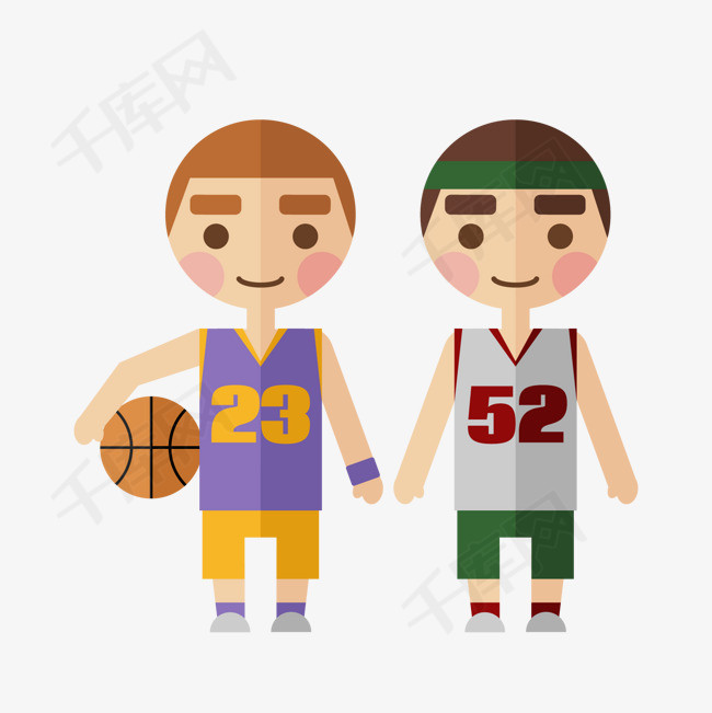 篮球运动png下载篮球运动卡通人物人物介绍矢量人物人物插画