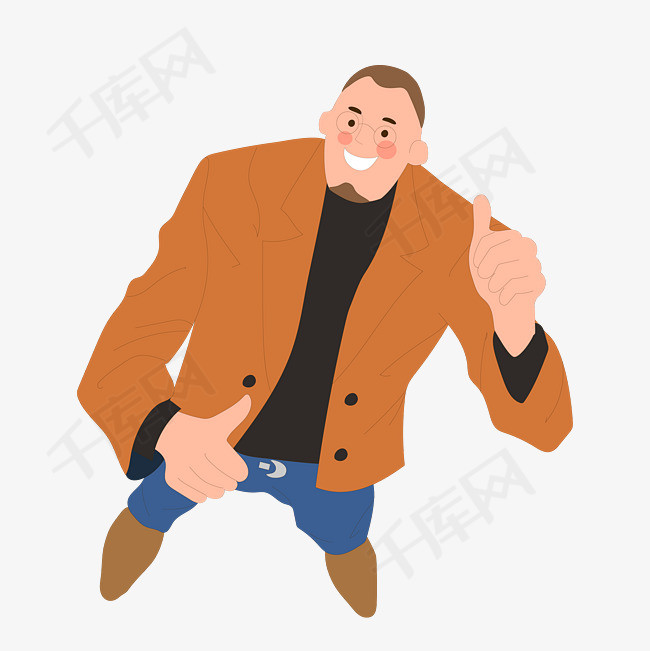 表扬赞美卡通素材