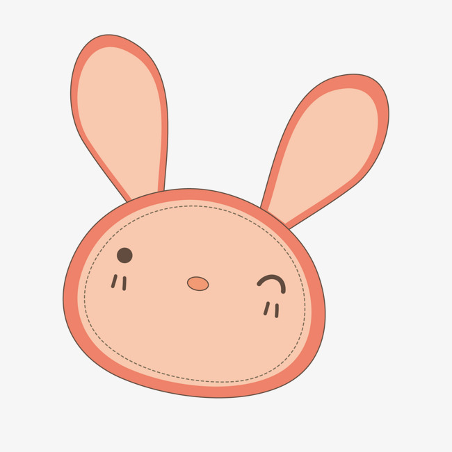 兔子头像png下载兔子    动物卡通动物小动物可爱动物