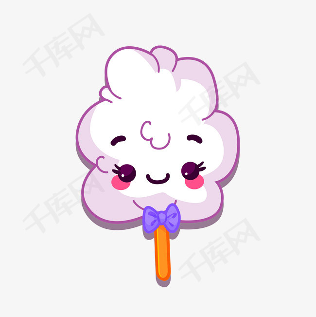 紫色梦幻棉花糖免抠素材棉花糖紫色紫色梦幻梦幻可爱可爱棉花糖
