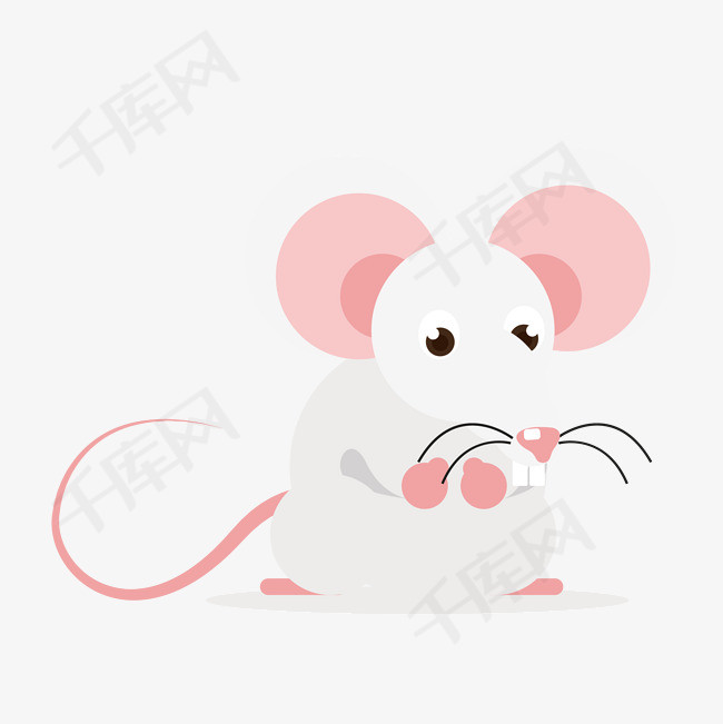 动物老鼠生物鼠                                            卡通