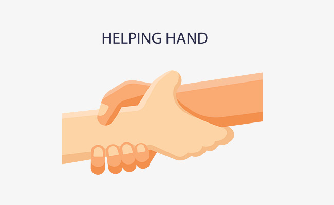 互相帮助互相扶持