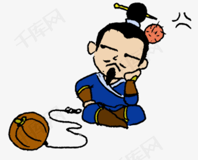 古代人物png下载素材图片免费下载_高清psd_千库网(图片编号10535074)