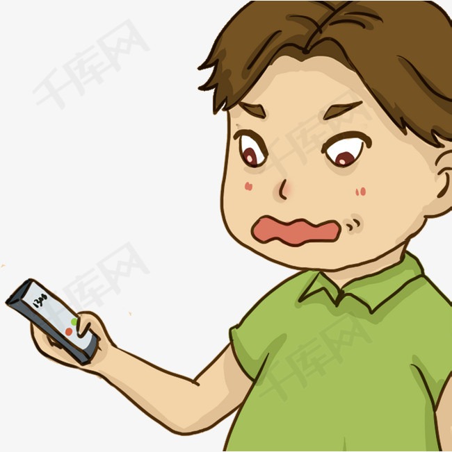 害怕受惊吓png下载