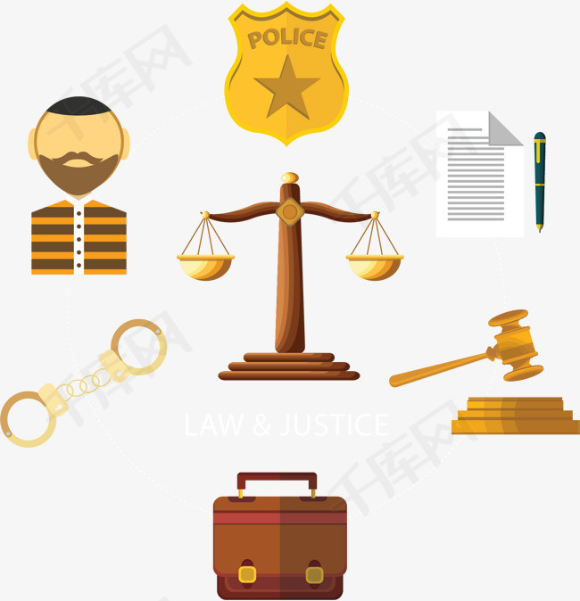 犯罪分子法律流程