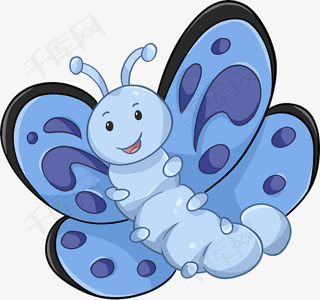 卡通可爱小动物装饰动物头像