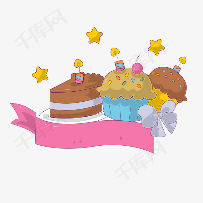 生日蛋糕文案背景