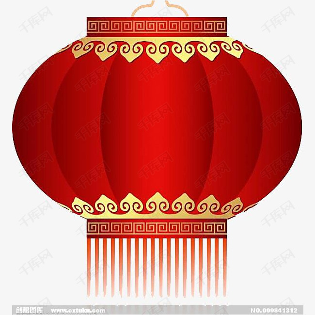 春节灯笼素材图片免费下载_高清psd_千库网(图片编号
