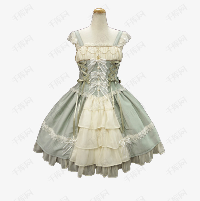 lolita裙子