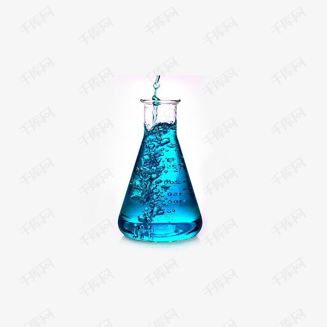 化学的素材免抠医疗化学化学品试验品