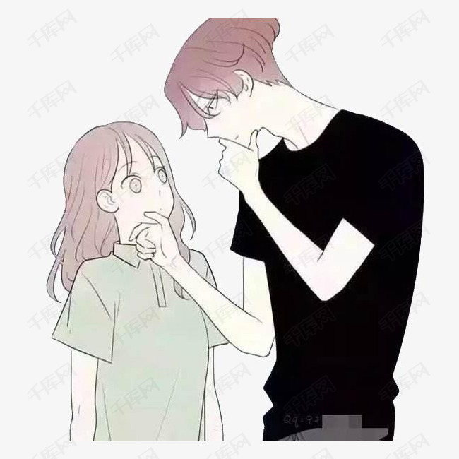 女孩的男朋友