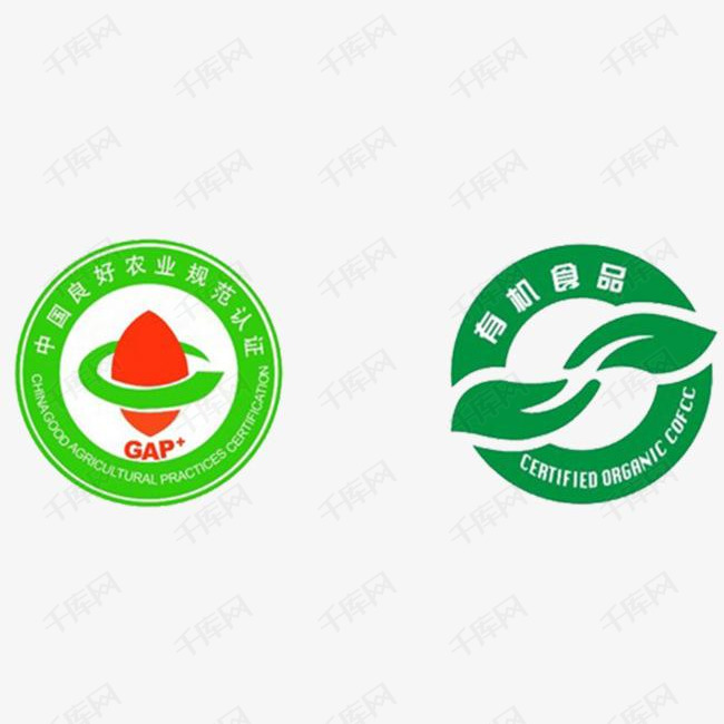 简约食品安全标志