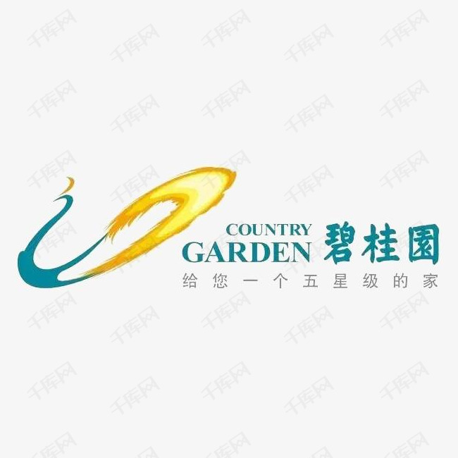 碧桂园logo
