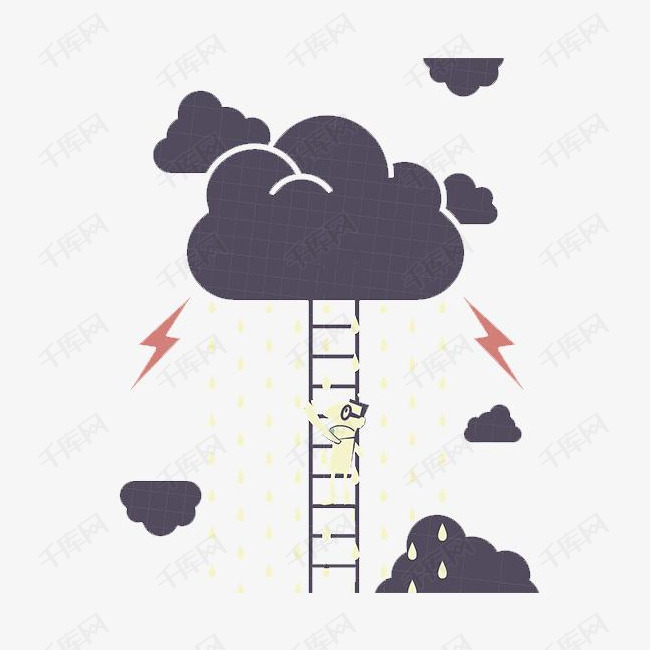 雷雨天气