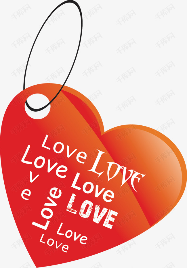 爱心love