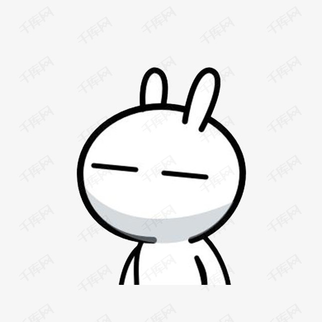 兔斯基表情