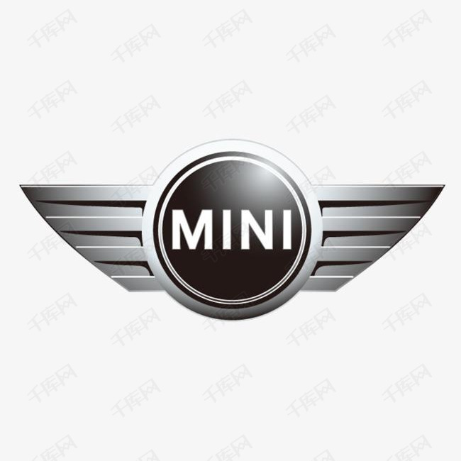宝马mini标志