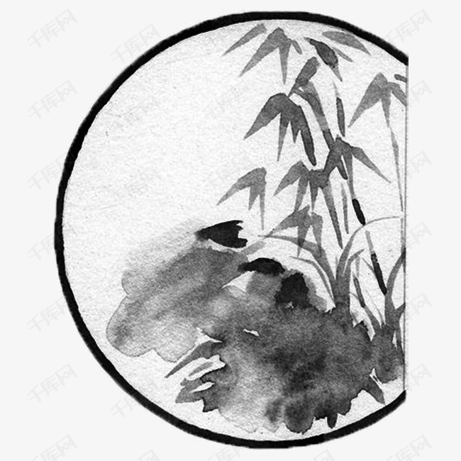 古风扇子简笔画