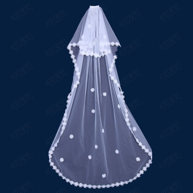 婚纱头纱素材_婚纱头纱
