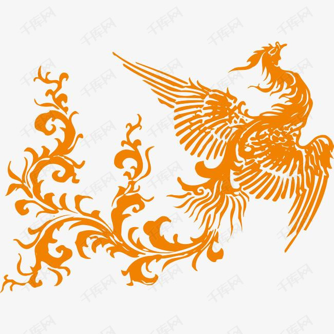 凤凰什么飞成语_成语故事简笔画(2)