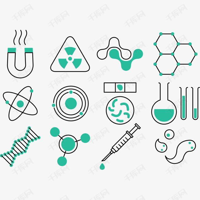 生物化学图标