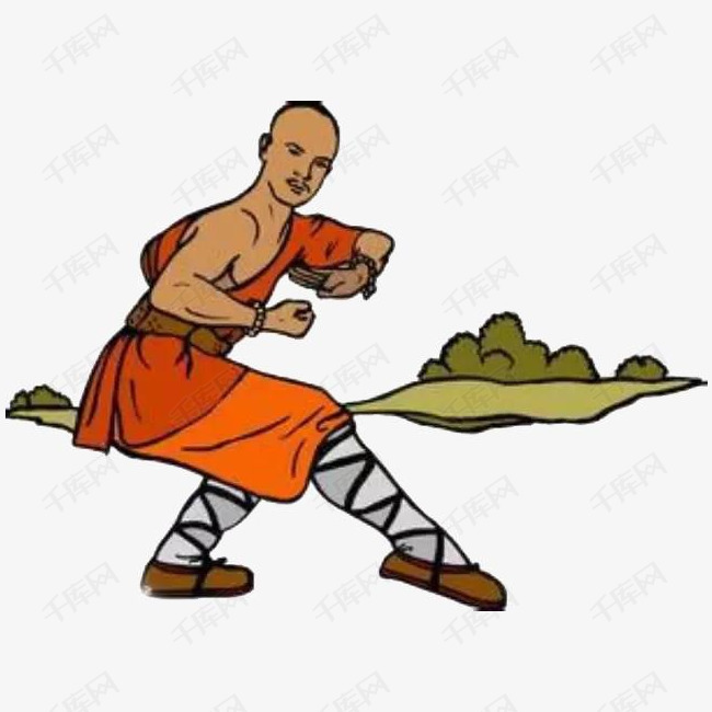 少林寺功夫