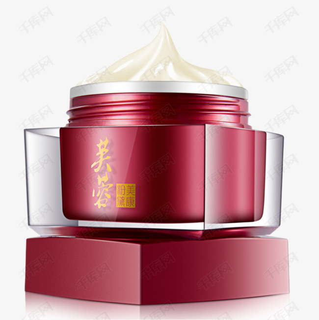 美康粉黛天下无霜素颜霜素材图片免费下载_高
