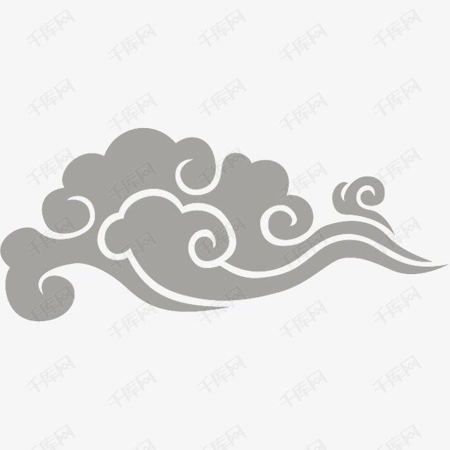 祥云素材图片免费下载_高清漂浮素材png_千库网(图片