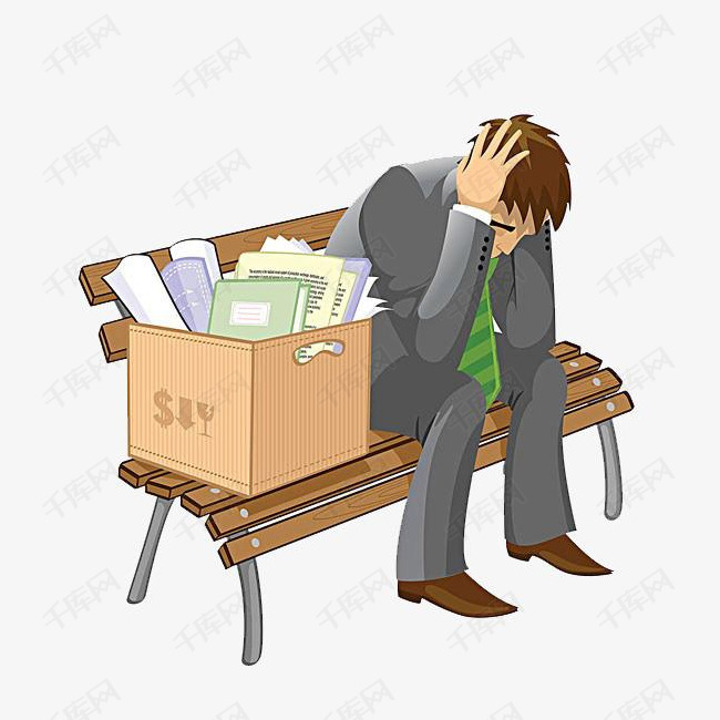 人的烦恼素材图片免费下载_高清卡通手绘png