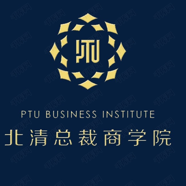 商学院logo