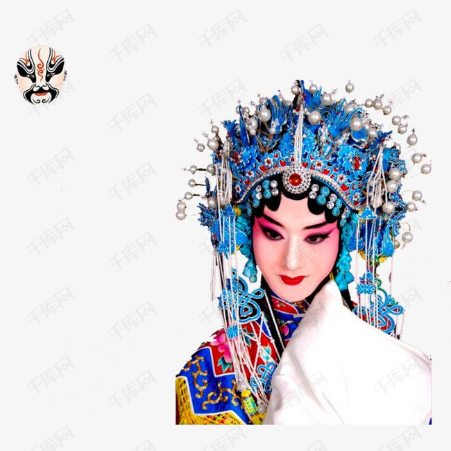 京剧戏曲人物素材图片免费下载_高清png_千库网(图片