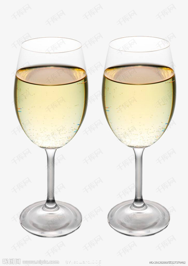 一对水杯
