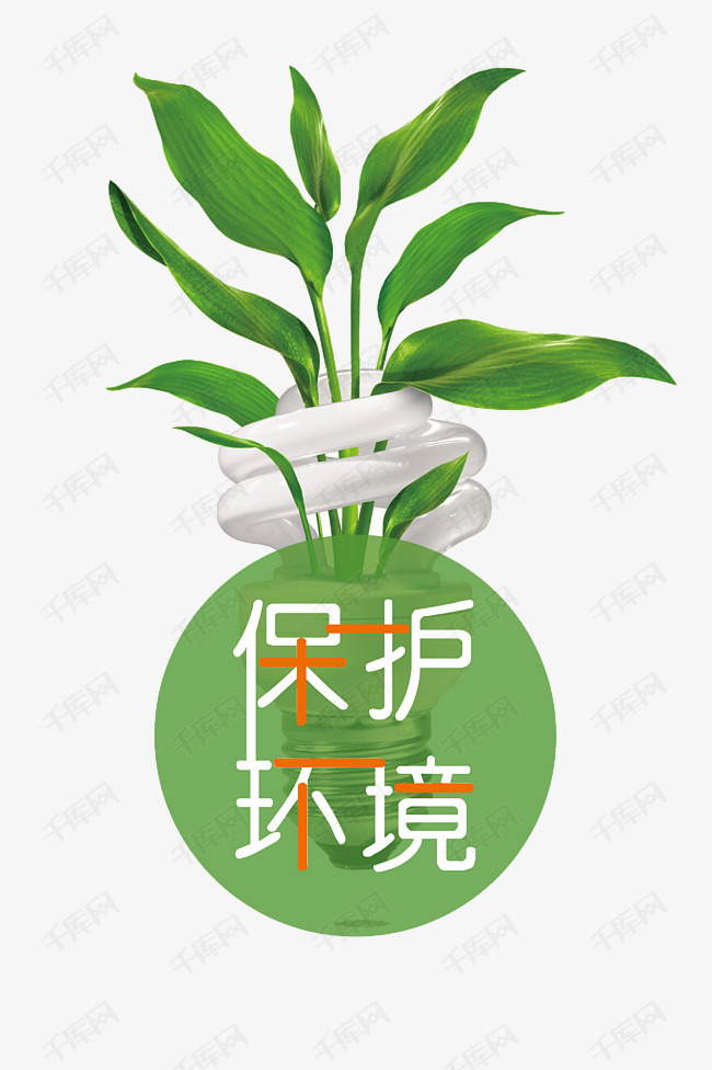 保护环境