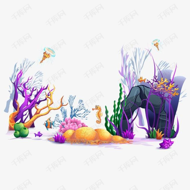 海洋生物