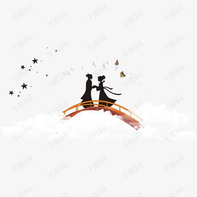 七夕牛郎织女