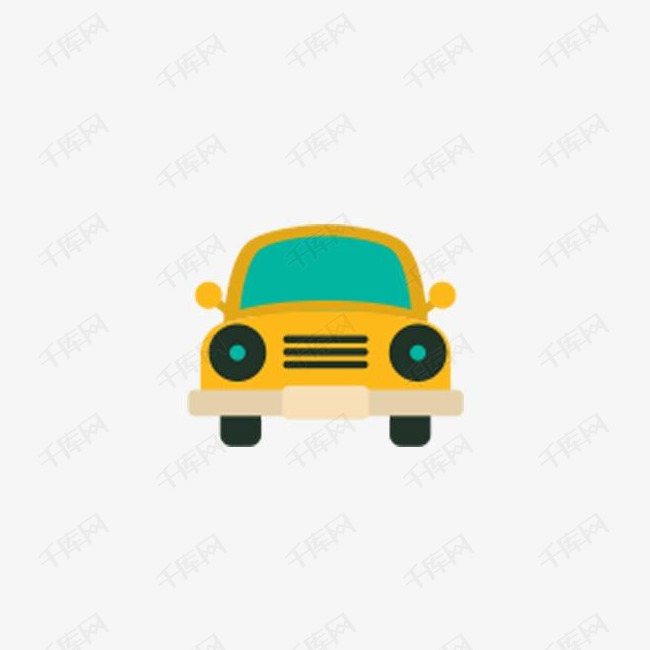 卡通汽车的素材免抠汽车卡通汽车手绘汽车