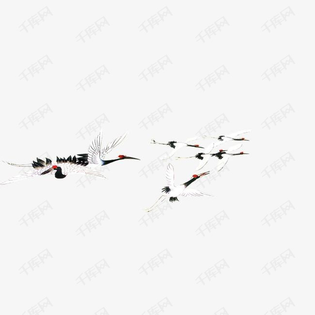 什么云什么鹤成语_成语故事图片