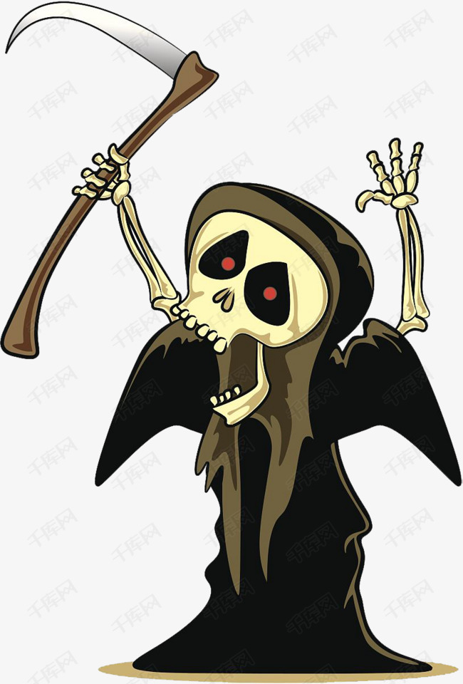 死神杀戮恐怖