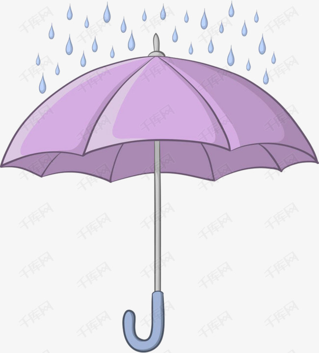 卡通雨伞素材图片免费下载_高清图片png