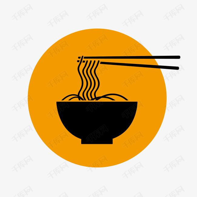 面条矢量下载