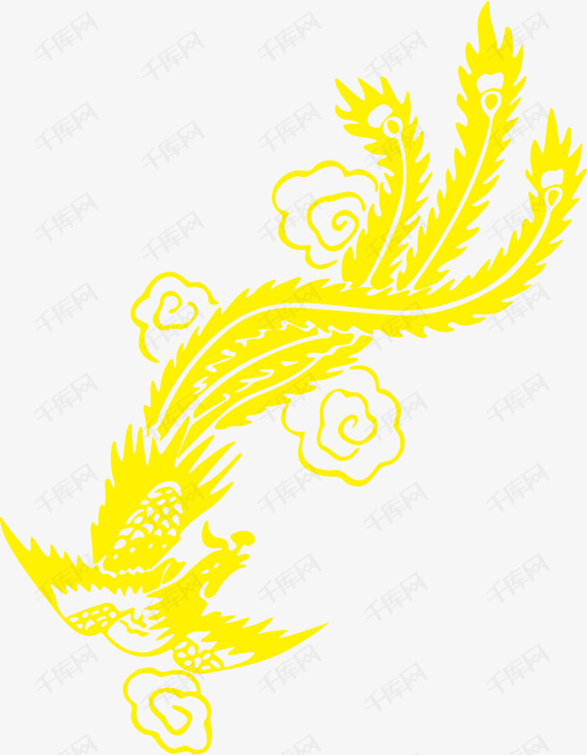 飞翔的凤凰