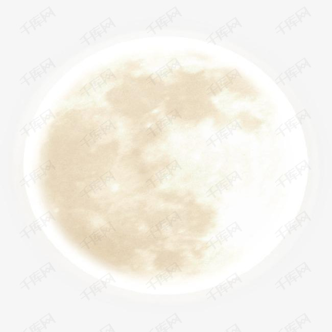 月亮 中秋节 中秋 中秋月亮 中秋月圆的素材免抠