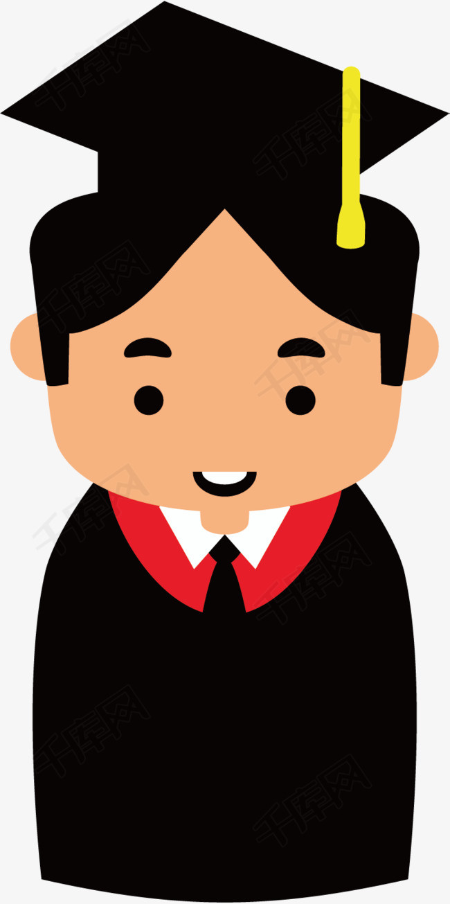 小博士初中学生人物