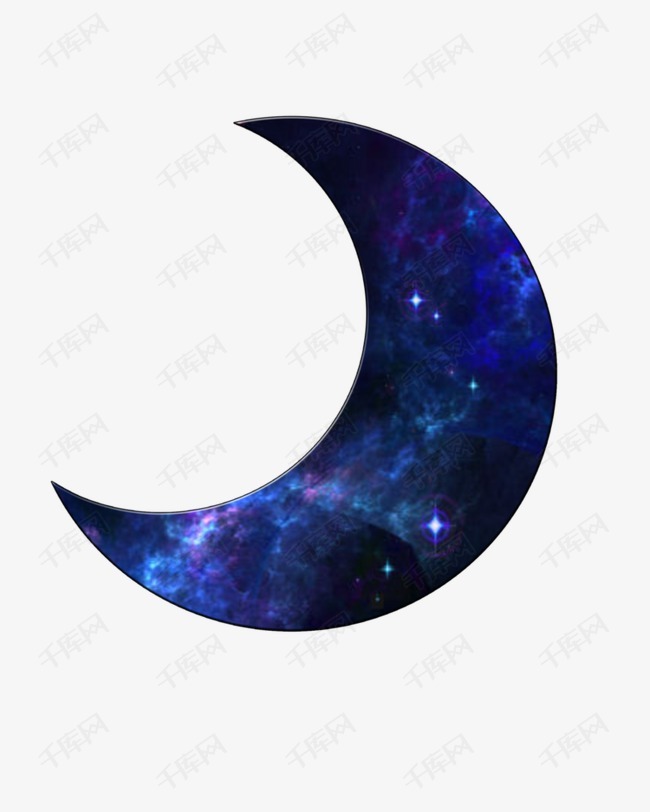 月亮的素材免抠月亮
